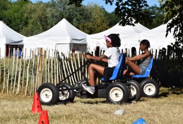 FÊTE DU PARC - JUILLET 2022